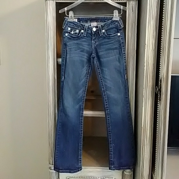True Religion Denim - True Religion Becky Jeans
